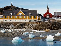postcard from Nuuk