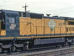 19950723 08 UP Grand Island, NE