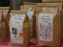Betsy's market soap