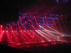 Trans Siberian Orchestra light show