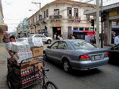 Guatemala City Downtown