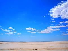 Kazakhstan Salt Lake Kazakhstan Salt Lake