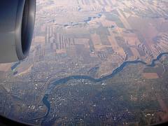Great Falls, Montana and Missouri River