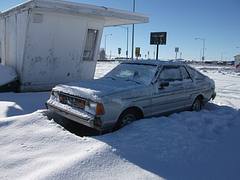 Datsun 210 hatchback