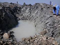 PAKISTAN-QUAKE-ISLAND