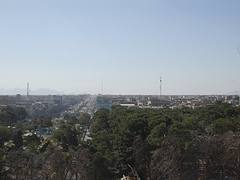 Herat Skyline