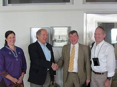 SIGAR visits US Consulate, Herat