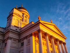 A Helsinki Sunrise