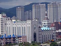 Mega Church Jinju Korea