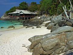Thaïlande - Phuket - Raya Island