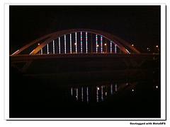 衡阳的夜景