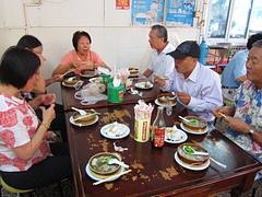 Huizhou breakfast