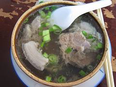 Huizhou breakfast