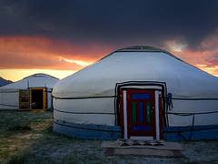 Ger Camp Ger Camp