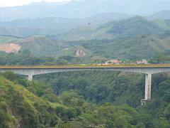 Puente de la Variante Ibagué - Armenia Puente de la Variante Ibagué - Armenia