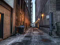Downtown Alley