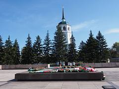 War Memorial Irkutsk