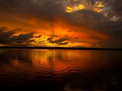 Inhambane, Mozambique, Sunset