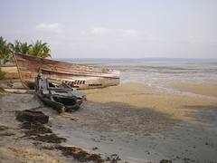Inhambane Boat 1