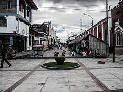 street in Iquitos