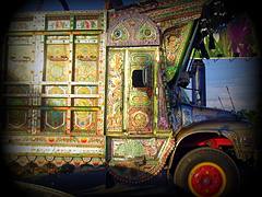 Truck (Islamabad, Pakistan) Truck (Islamabad, Pakistan)