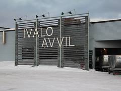 Aéroport d'Ivalo - Finlande