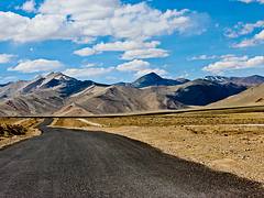 Road to leh