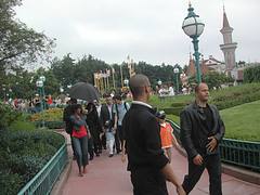Michael Jackson en Disneyland Paris 2/Michael Jackson in Disneyland Paris 2