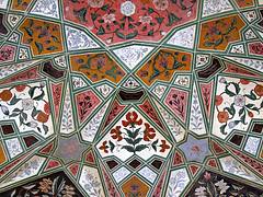 Inside Amer Fort, Jaipur