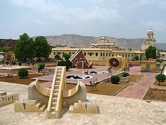 India - Jaipur - 002 - Jantar Mantar Observatory