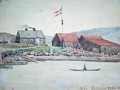 Aasiaat (Egedesminde), 1879