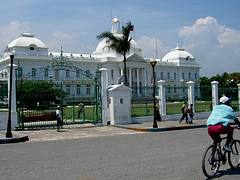 Haiti - Presidential Palace