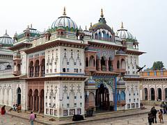 Janaki Temple Janaki Temple