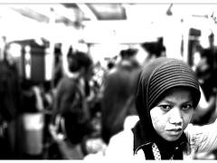 Inside Jakarta's KRL