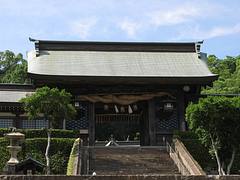 Suwa-jinja(shrine) / 諏訪神社(すわじんじゃ)