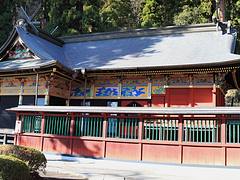 Myougi-jinja(shrine) / 妙義神社(みょうぎじんじゃ)