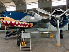 Douglas B-26 (or A-26) Invader