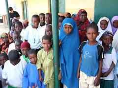Fulani kids