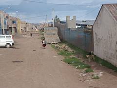 Juliaca outskirts Juliaca outskirts
