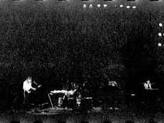 Pink Floyd: David Gilmour, Richard Wright, Cow Palace, 1975