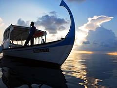 Traveling in Maldives #3