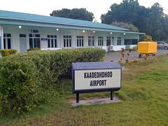 Kaadedhdhoo airport, Maldives