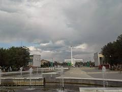 Karaganda e il viaggio dal sud al nord del Kazakistan