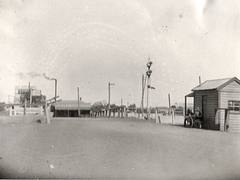Lane Street Crossing, Kalgoorlie, Western Australia