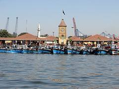 Kemari Boat Basin @ Karachi