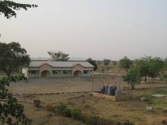 The campus of Bayero University, Kano