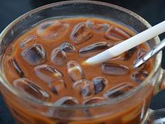 Close up of a perfect Ca Phe Sua Da (Con Dao, Vietnam 2016)