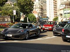 Monaco Traffic.