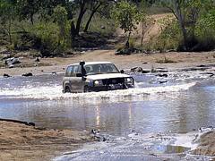 Kimberley 4WD
