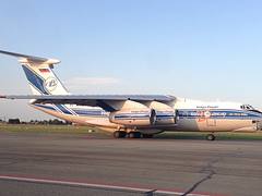 Volga-Dnepr Il-76